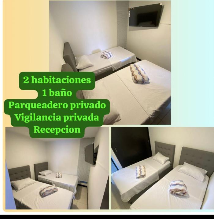 Guaduales Del Cafe Isabella * Montenegro